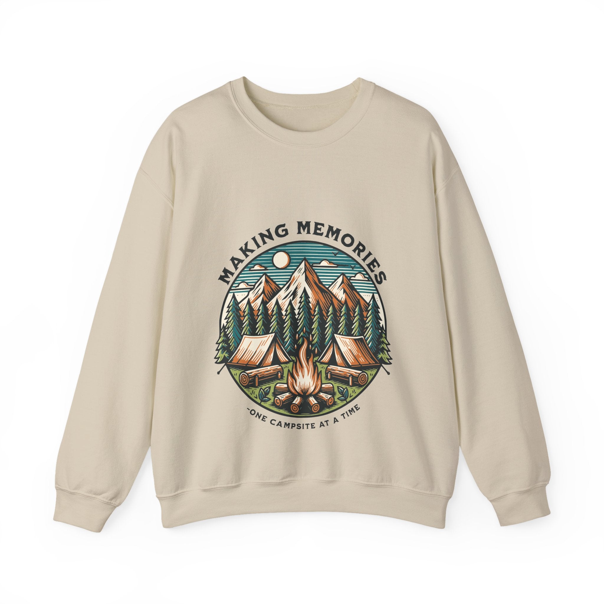 Making Memories Unisex Heavy Blend™ Crewneck Sweatshirt