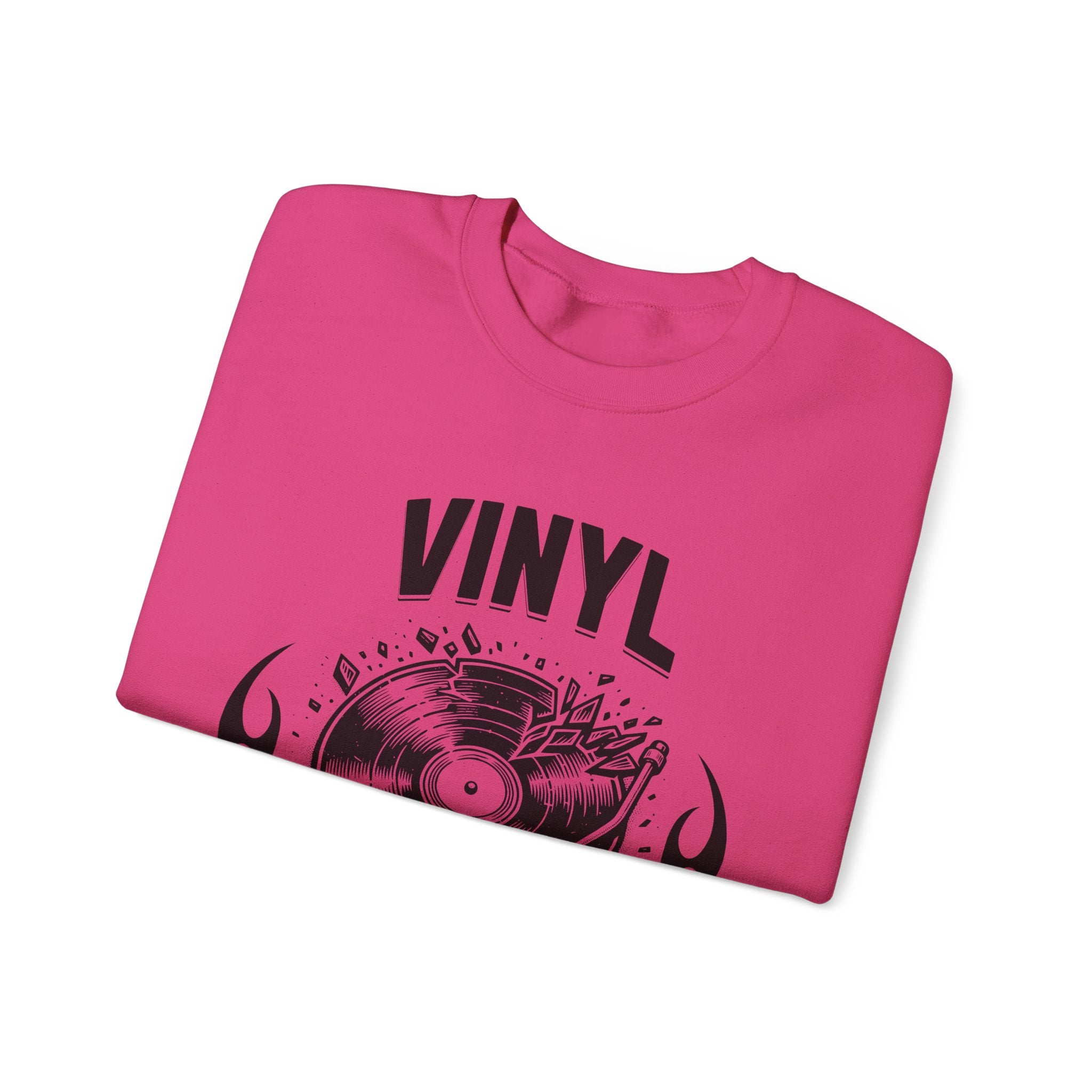 Vinyl Culture Unisex Heavy Blend™ Crewneck Sweatshirt