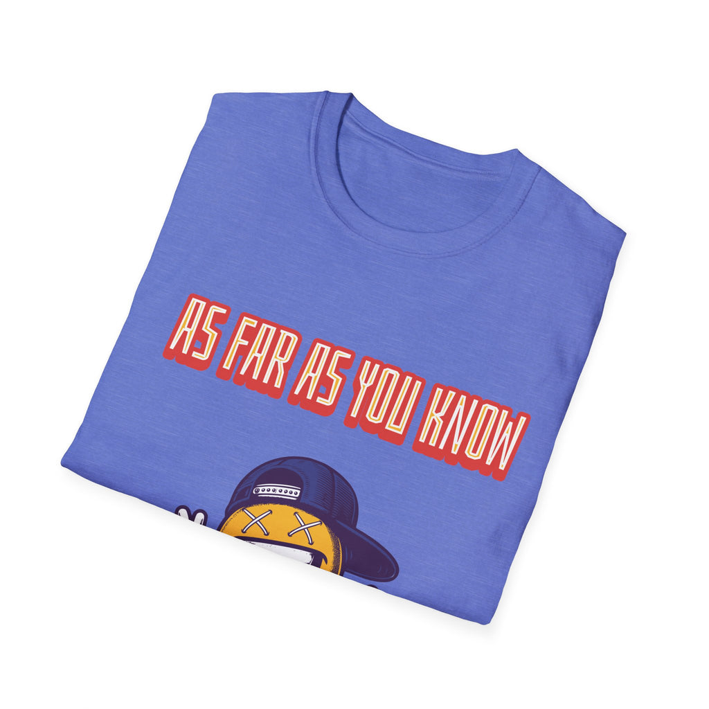 I'm Delightful Unisex Softstyle T-Shirt