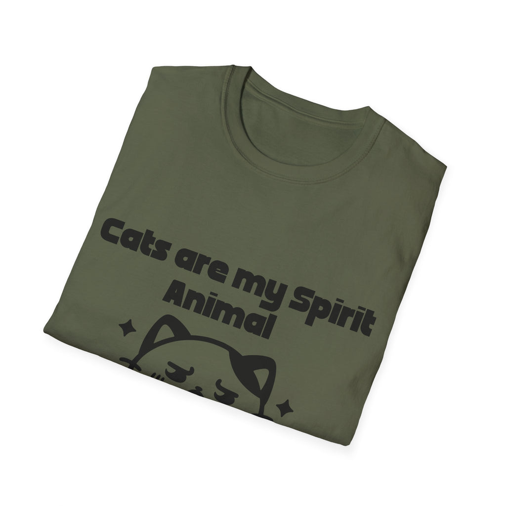Eww Humans Unisex Softstyle T-Shirt