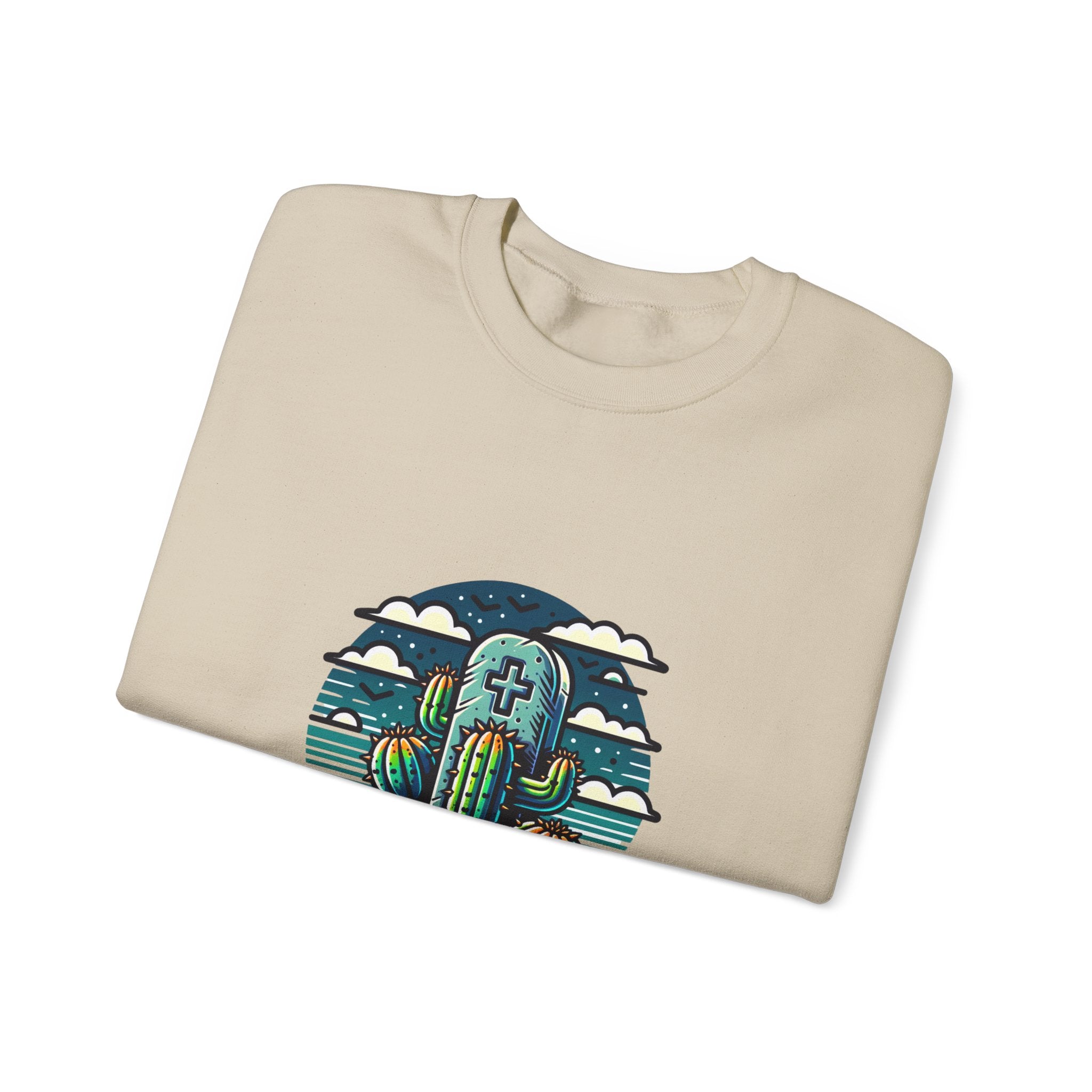 Serial Killer Unisex Heavy Blend™ Crewneck Sweatshirt
