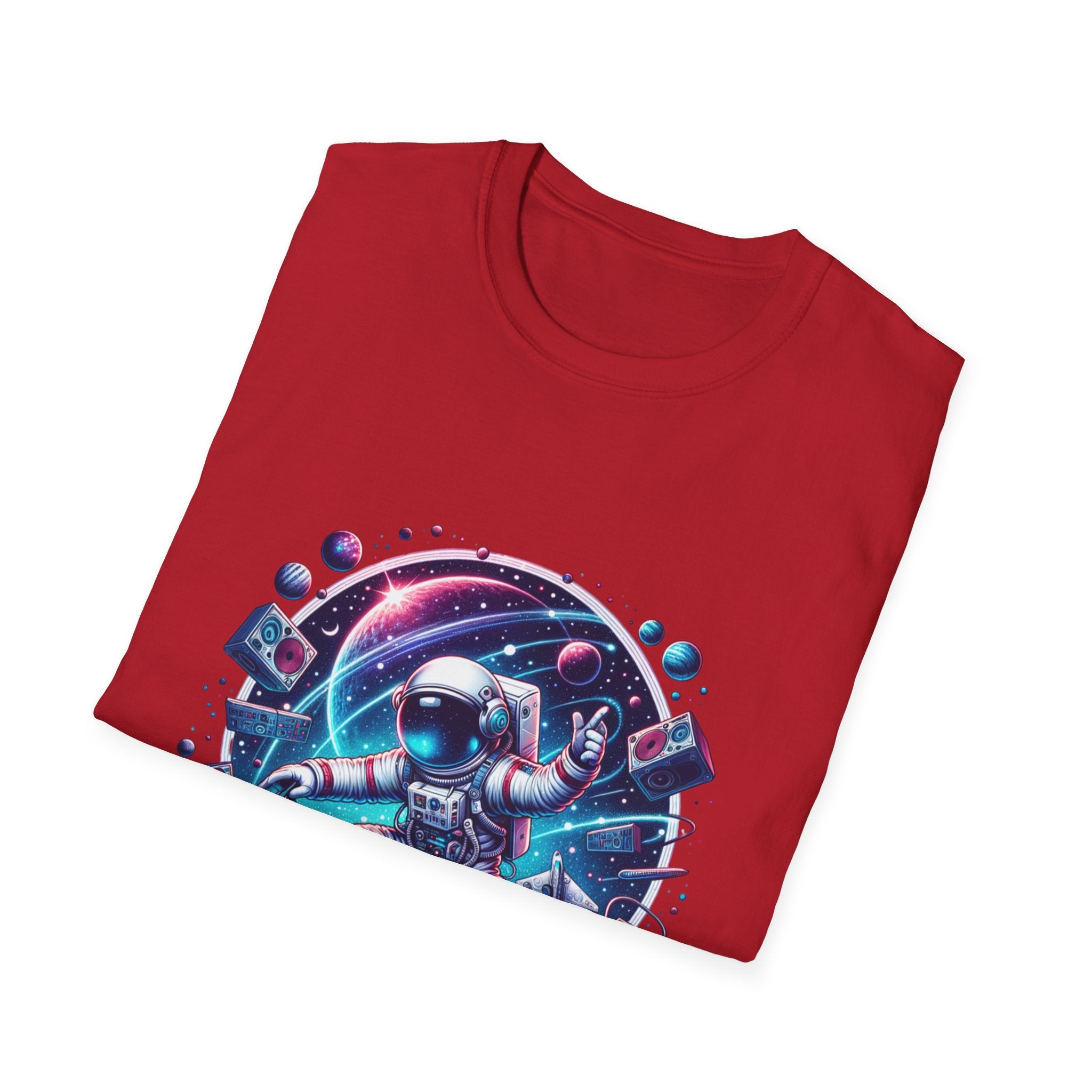 NASA Approved Unisex Softstyle T-Shirt