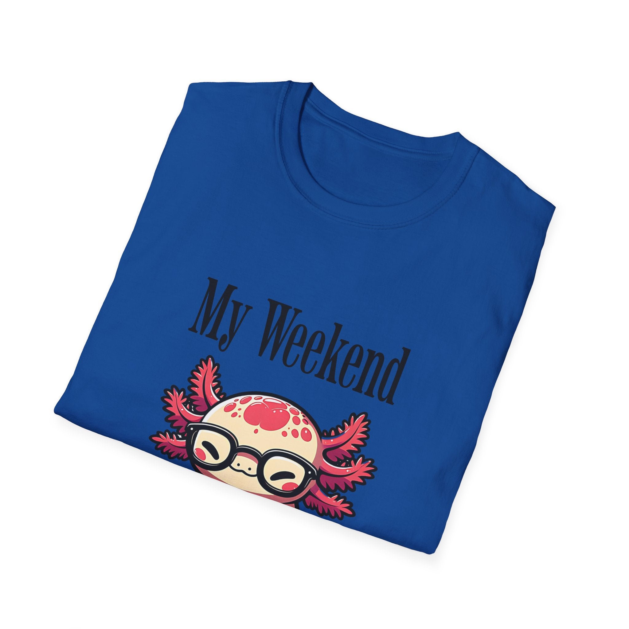 Fully Booked Unisex Softstyle T-Shirt