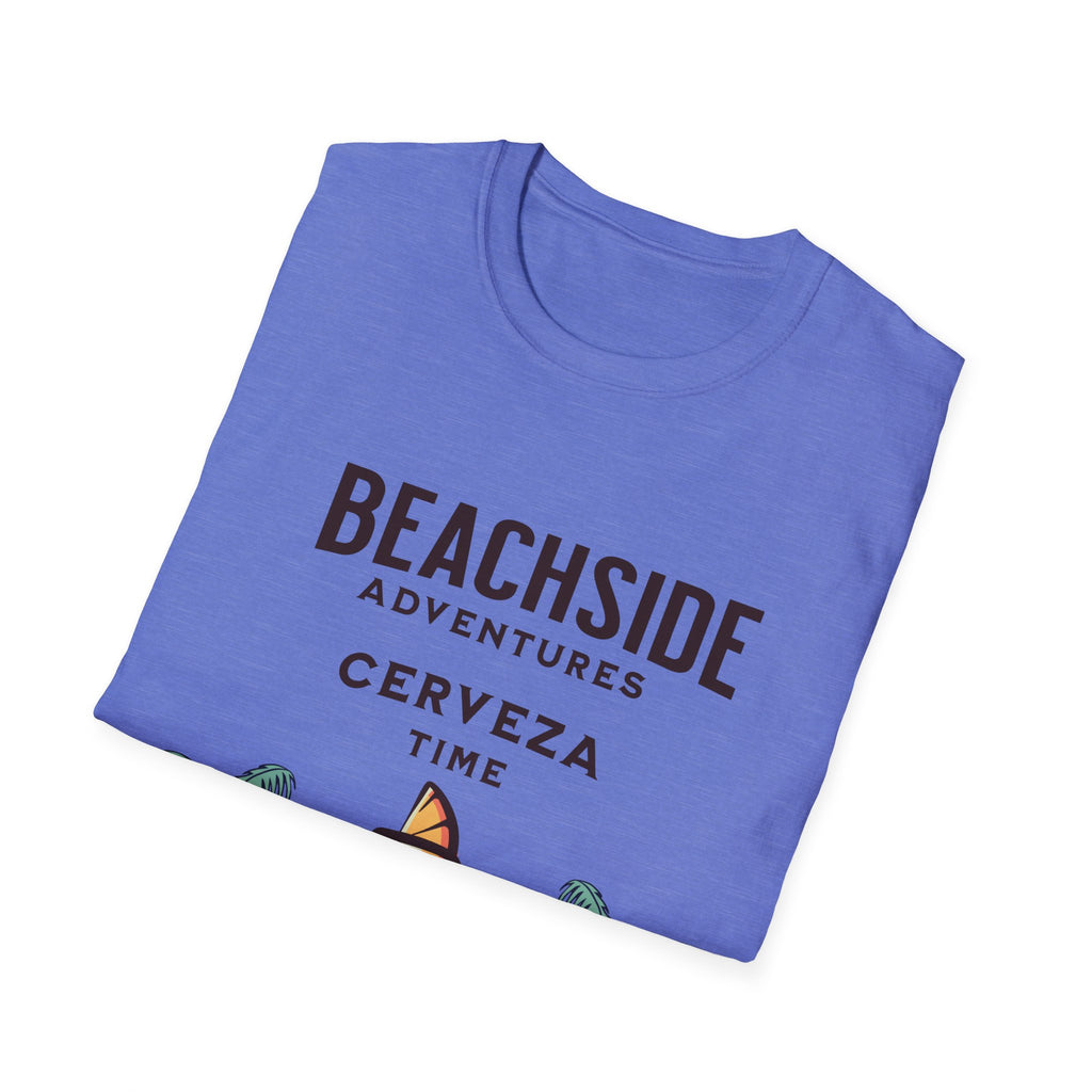 Beachside Unisex Softstyle T-Shirt