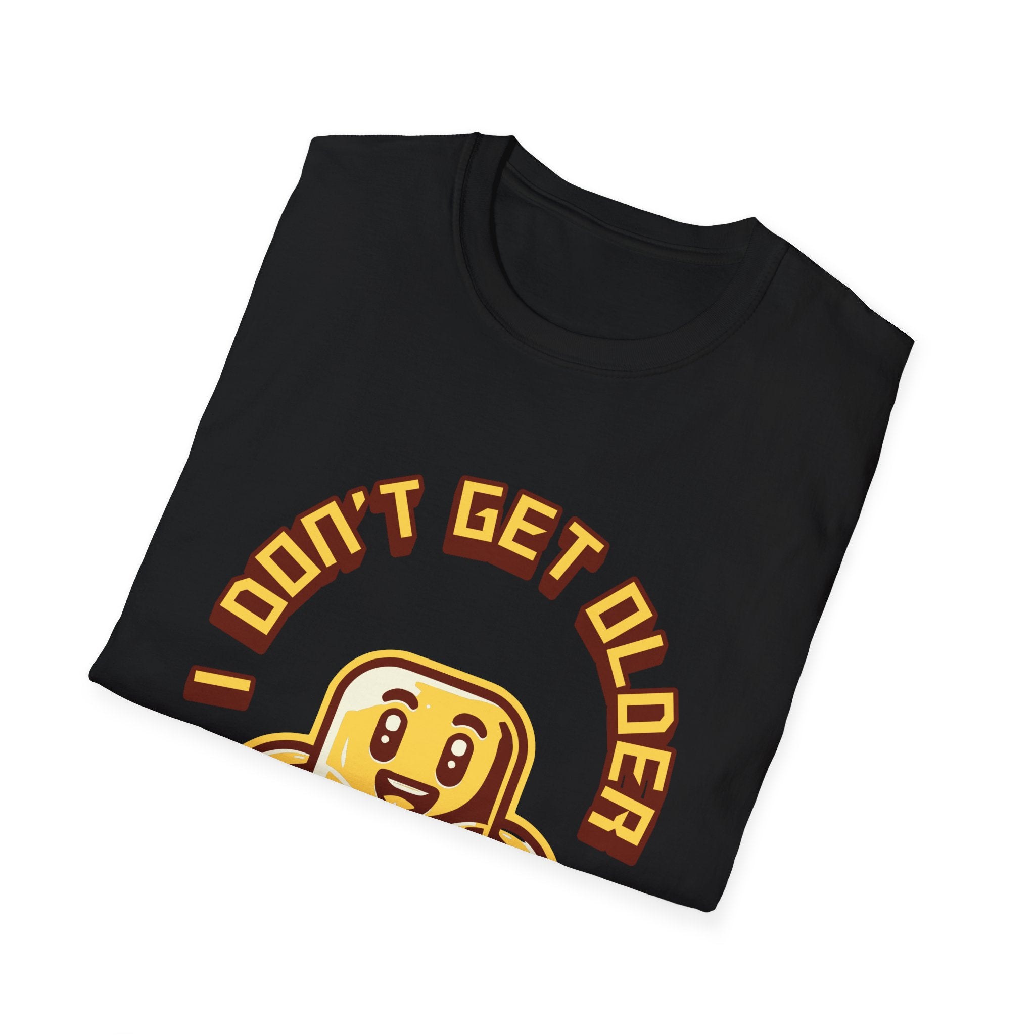 Level Up Unisex Softstyle T-Shirt