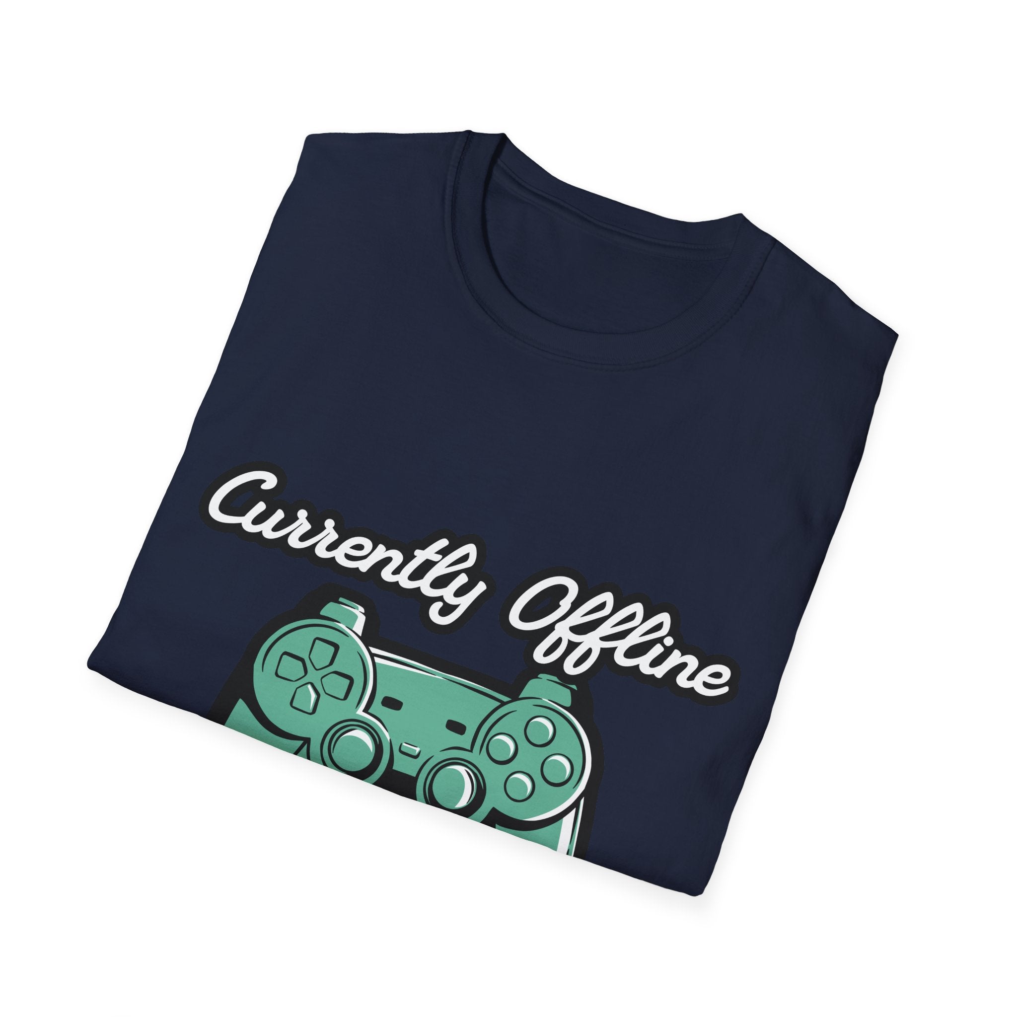 Currently Offline Unisex Softstyle T-Shirt