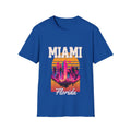 Miami Unisex Softstyle T-Shirt