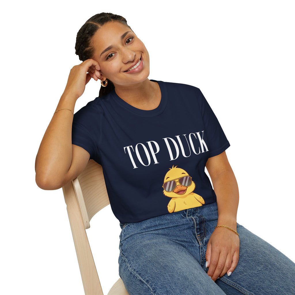 Top Duck Unisex Softstyle T-Shirt
