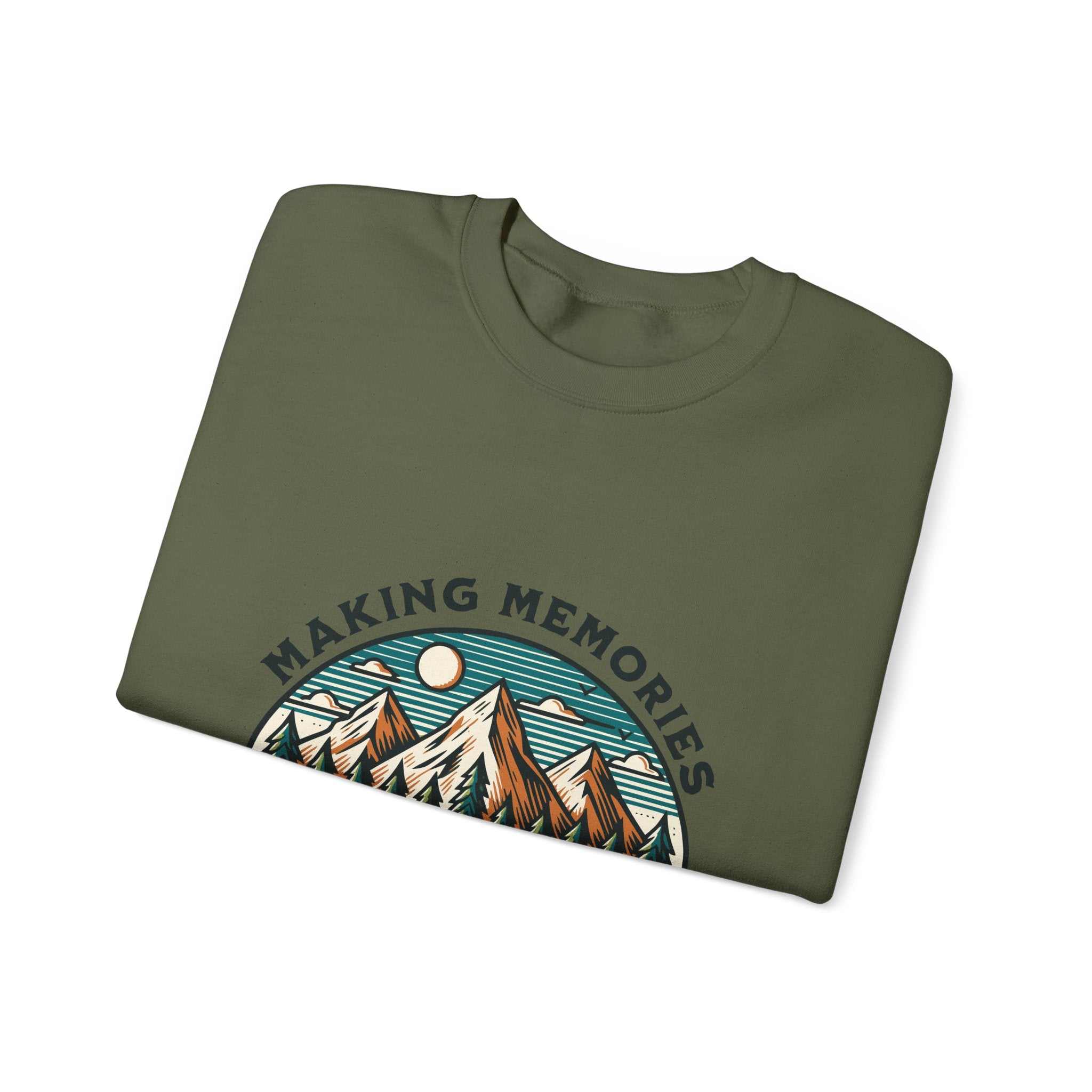 Making Memories Unisex Heavy Blend™ Crewneck Sweatshirt