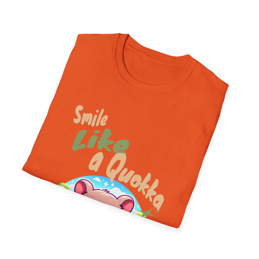 Quokka Unisex Softstyle T-Shirt