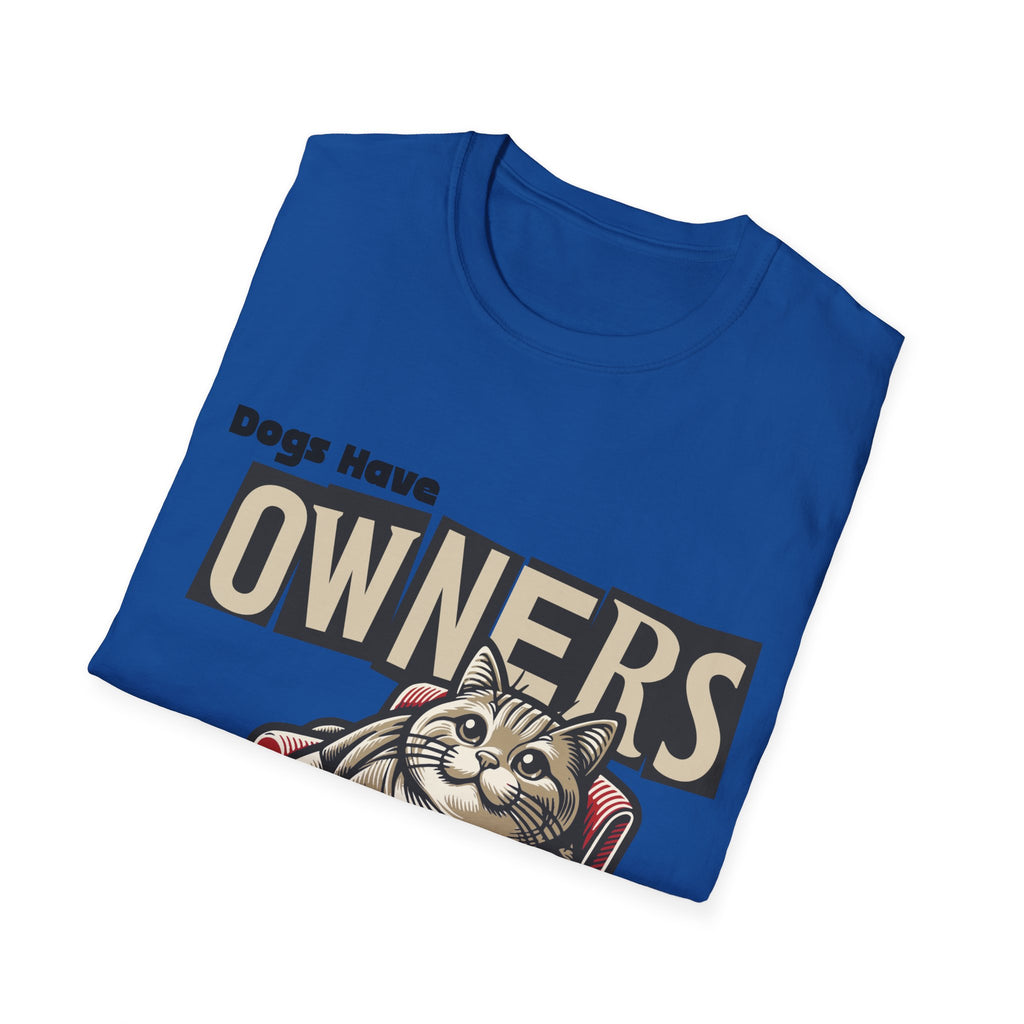 Owners /Staff Unisex Softstyle T-Shirt