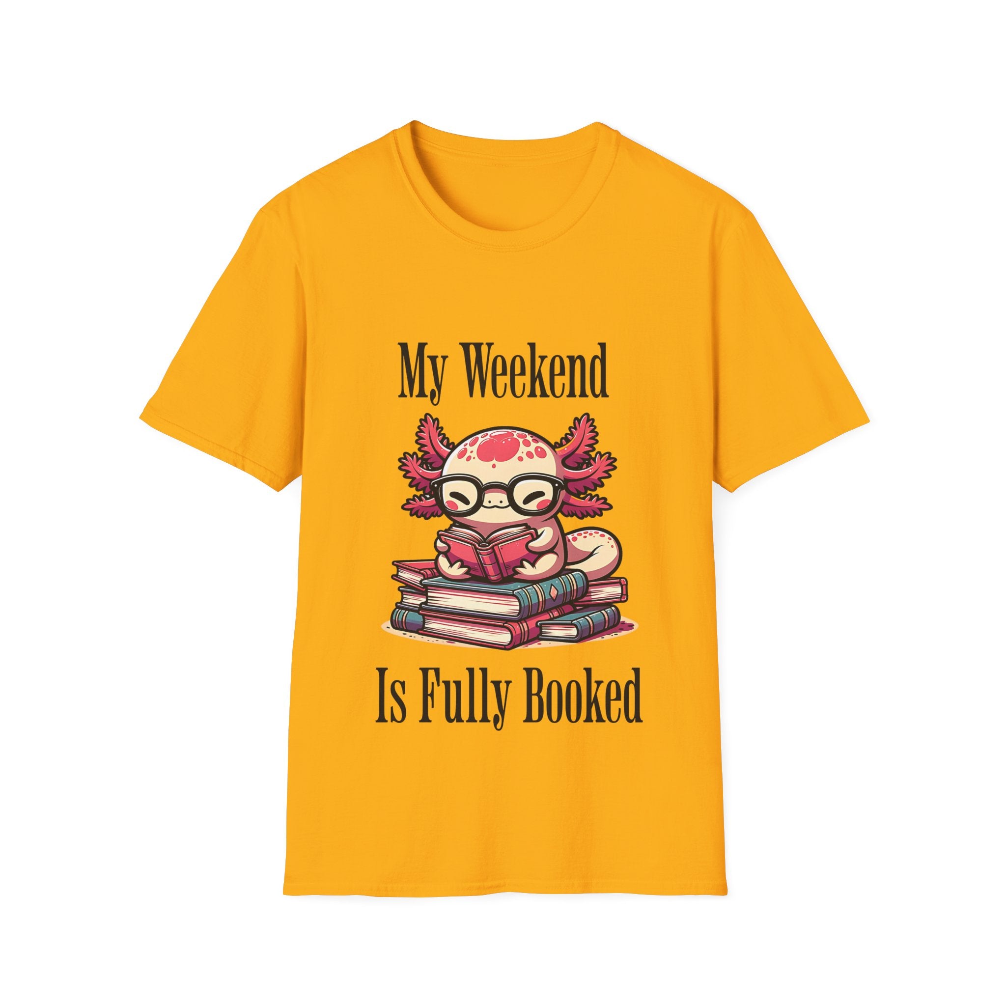 Fully Booked Unisex Softstyle T-Shirt