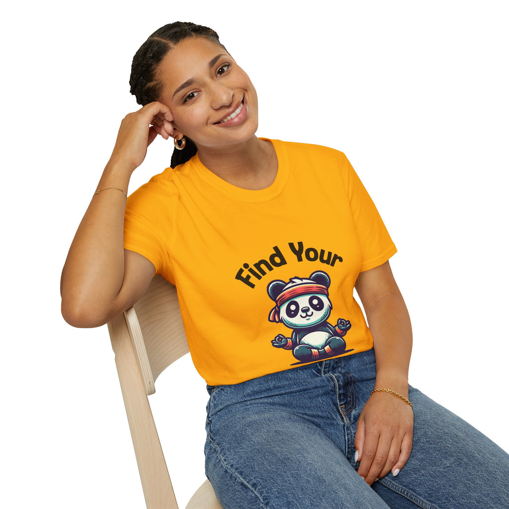 Inner Zen Unisex Softstyle T-Shirt