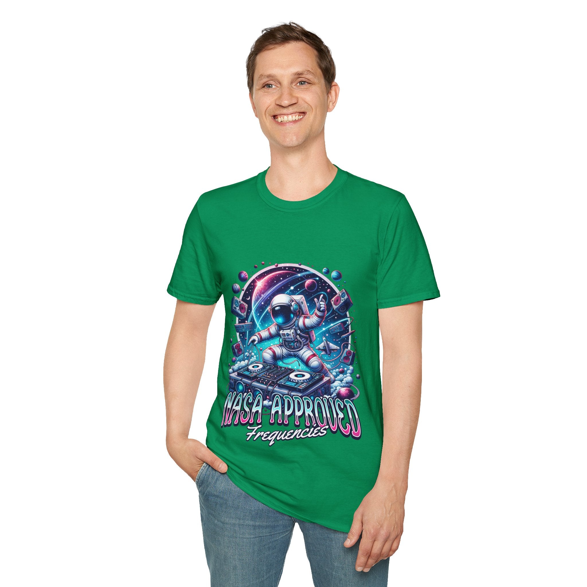 NASA Approved Unisex Softstyle T-Shirt