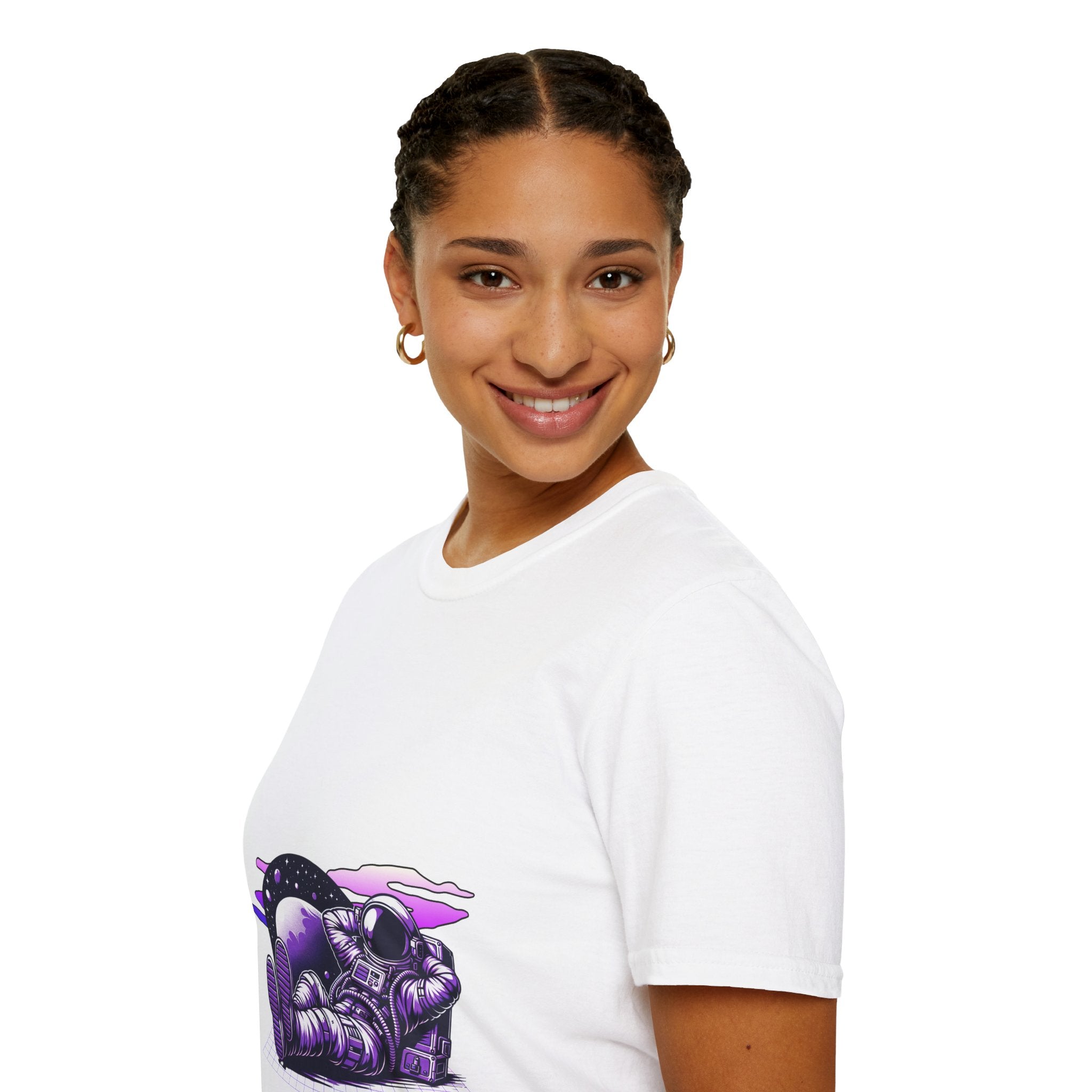 Private Island Unisex Softstyle T-Shirt