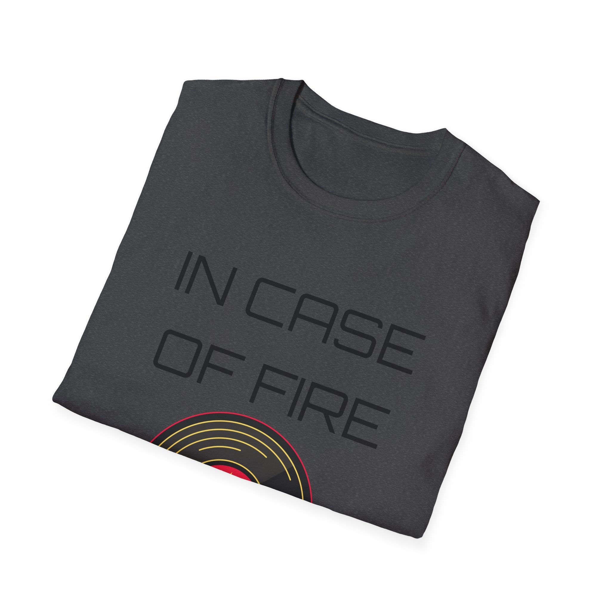 Save My Vinyls Unisex Softstyle T-Shirt