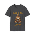 Heavy Crown Unisex Softstyle T-Shirt