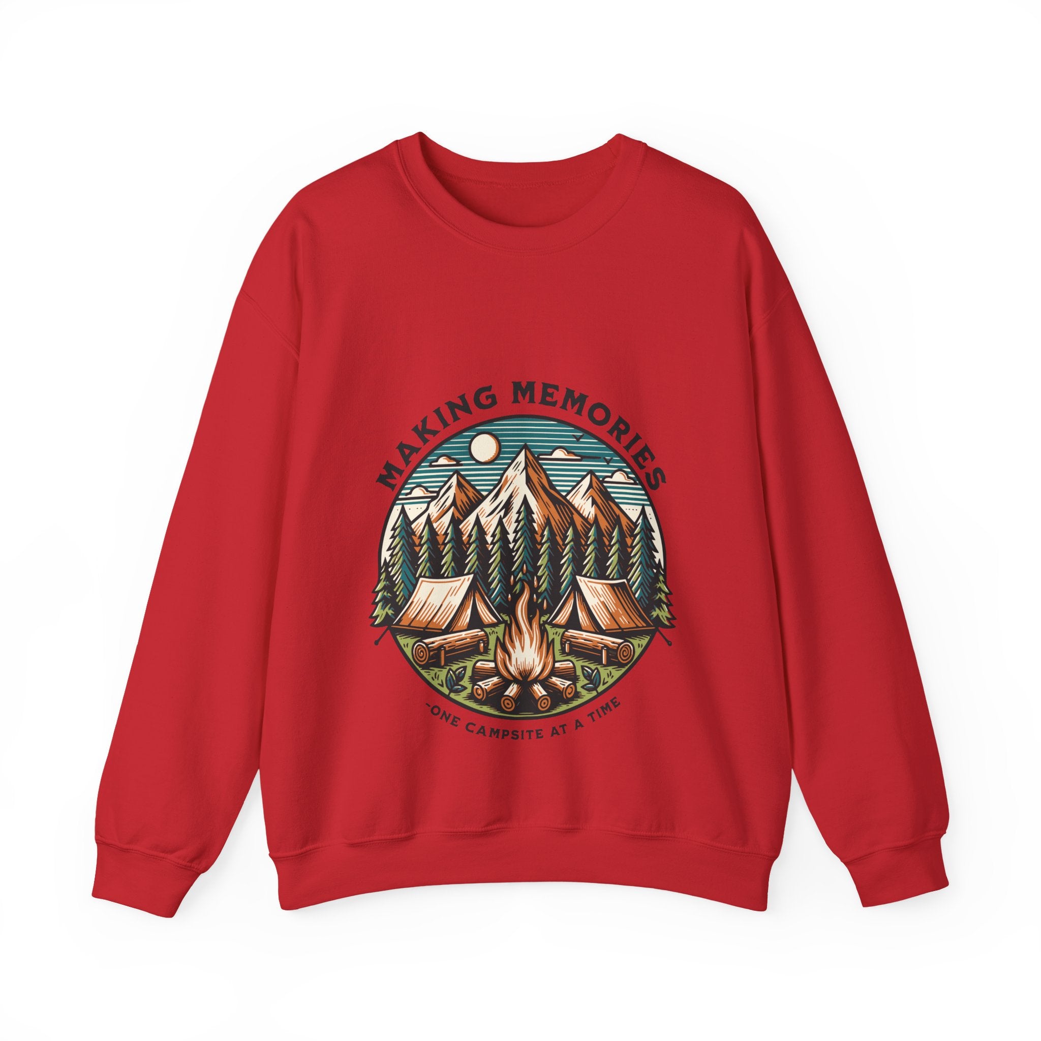 Making Memories Unisex Heavy Blend™ Crewneck Sweatshirt
