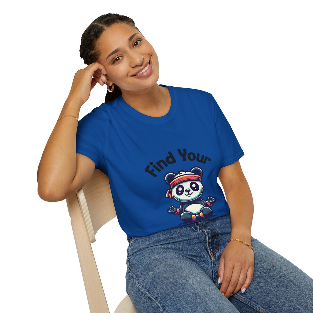 Inner Zen Unisex Softstyle T-Shirt