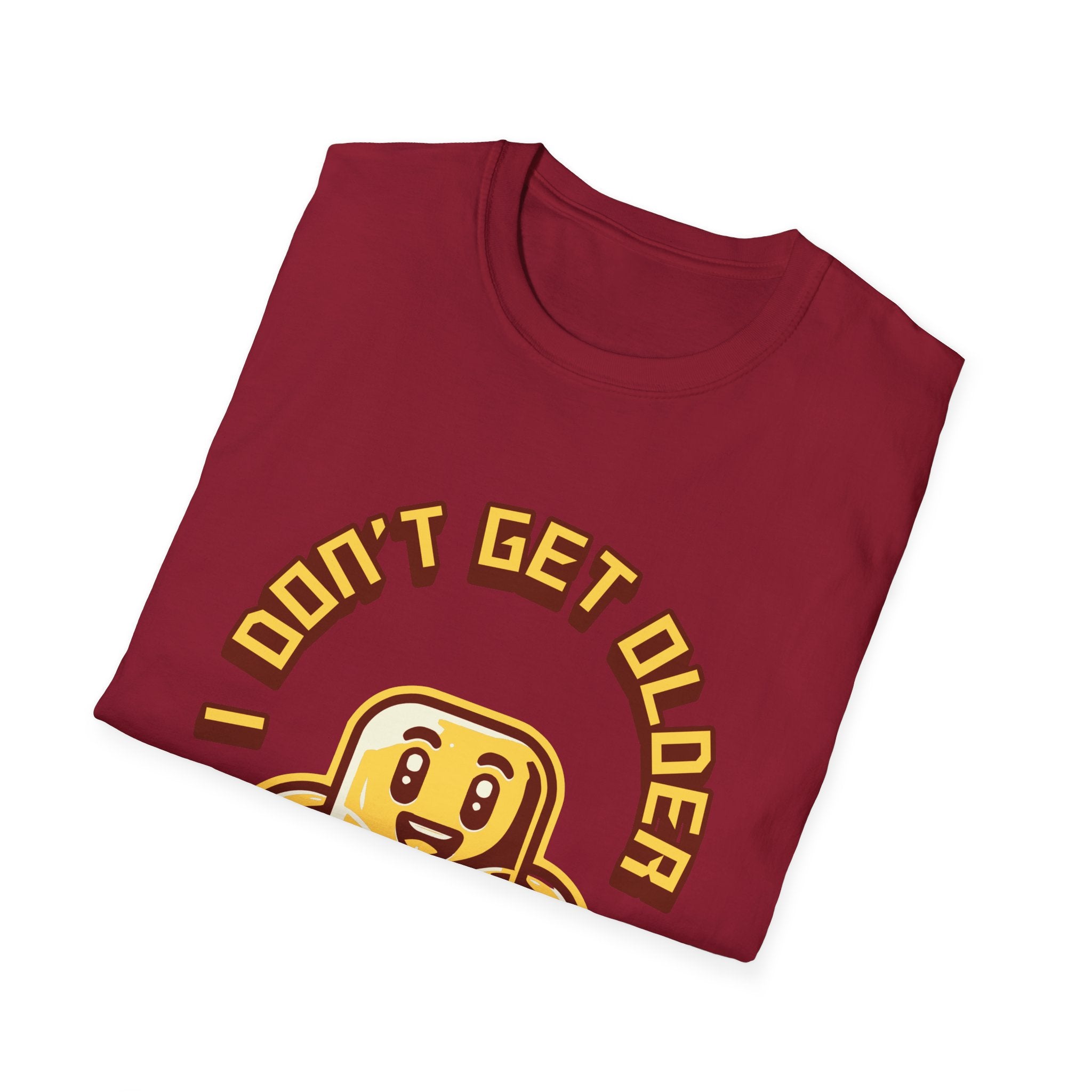 Level Up Unisex Softstyle T-Shirt