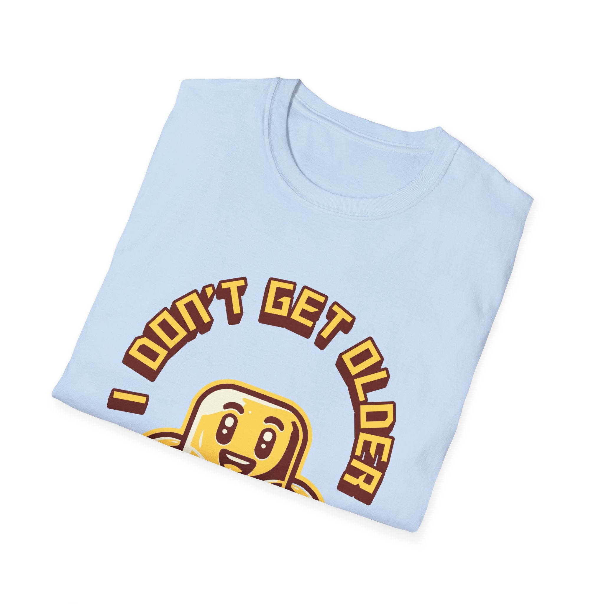 Level Up Unisex Softstyle T-Shirt