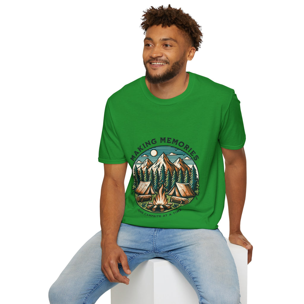 Making Memories Unisex Softstyle T-Shirt