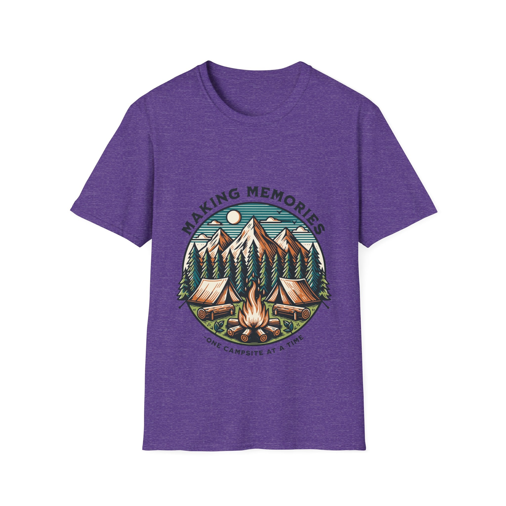 Making Memories Unisex Softstyle T-Shirt