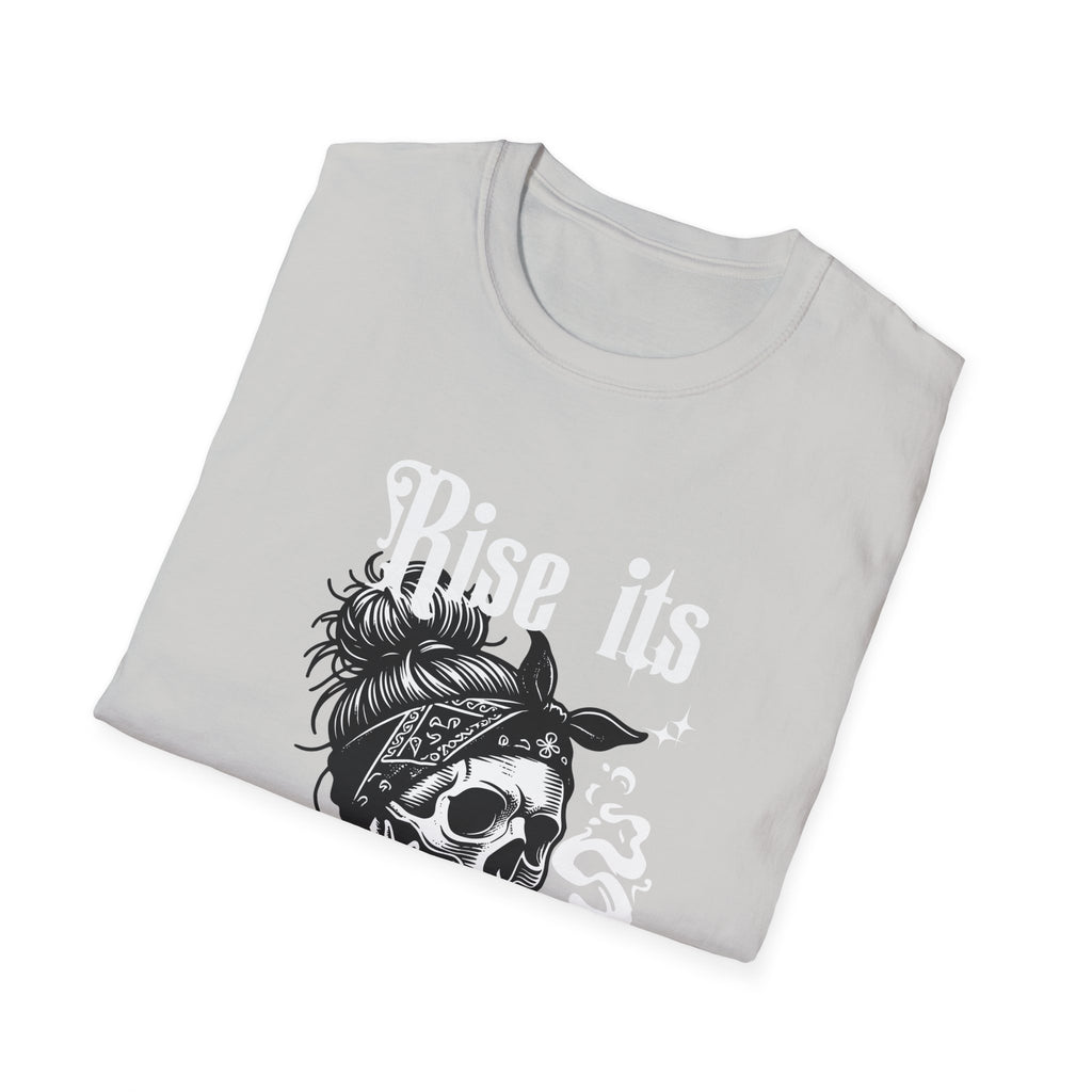 Coffee Time Unisex Softstyle T-Shirt