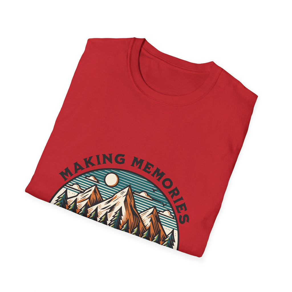 Making Memories Unisex Softstyle T-Shirt