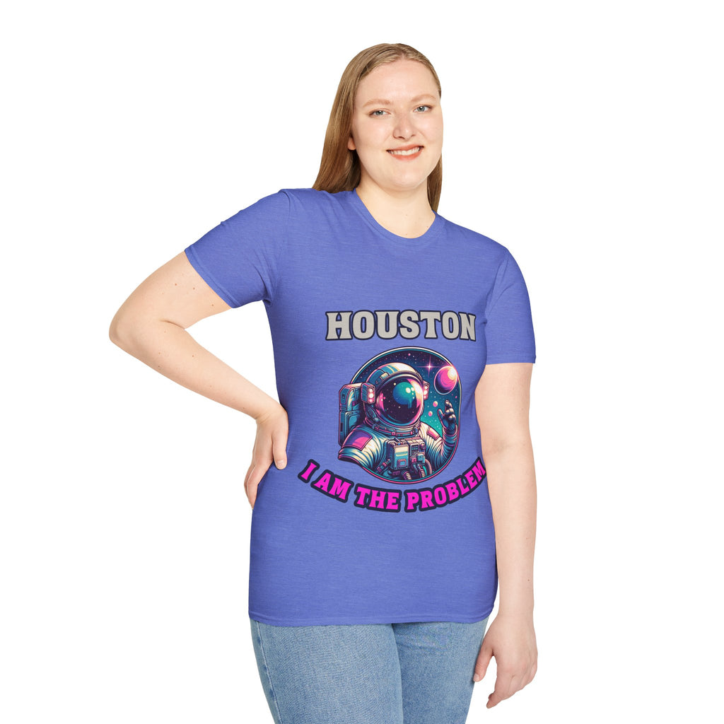 Houston Unisex Softstyle T-Shirt