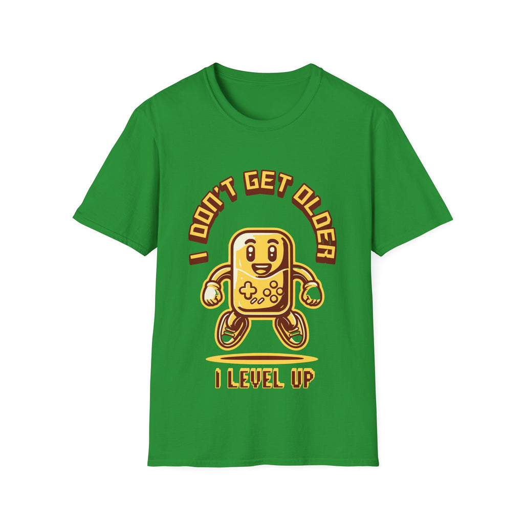 Level Up Unisex Softstyle T-Shirt