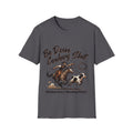 Cowboy Shit Unisex Softstyle T-Shirt