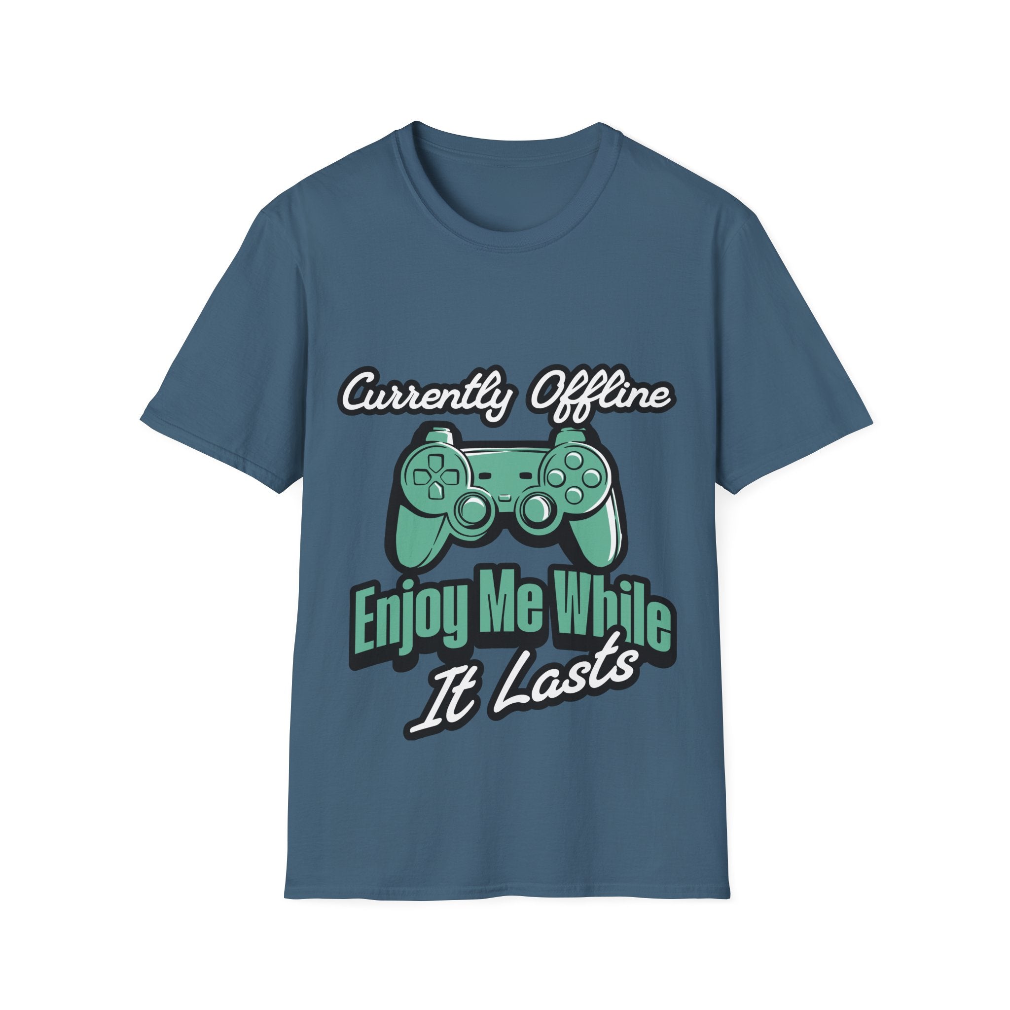 Currently Offline Unisex Softstyle T-Shirt