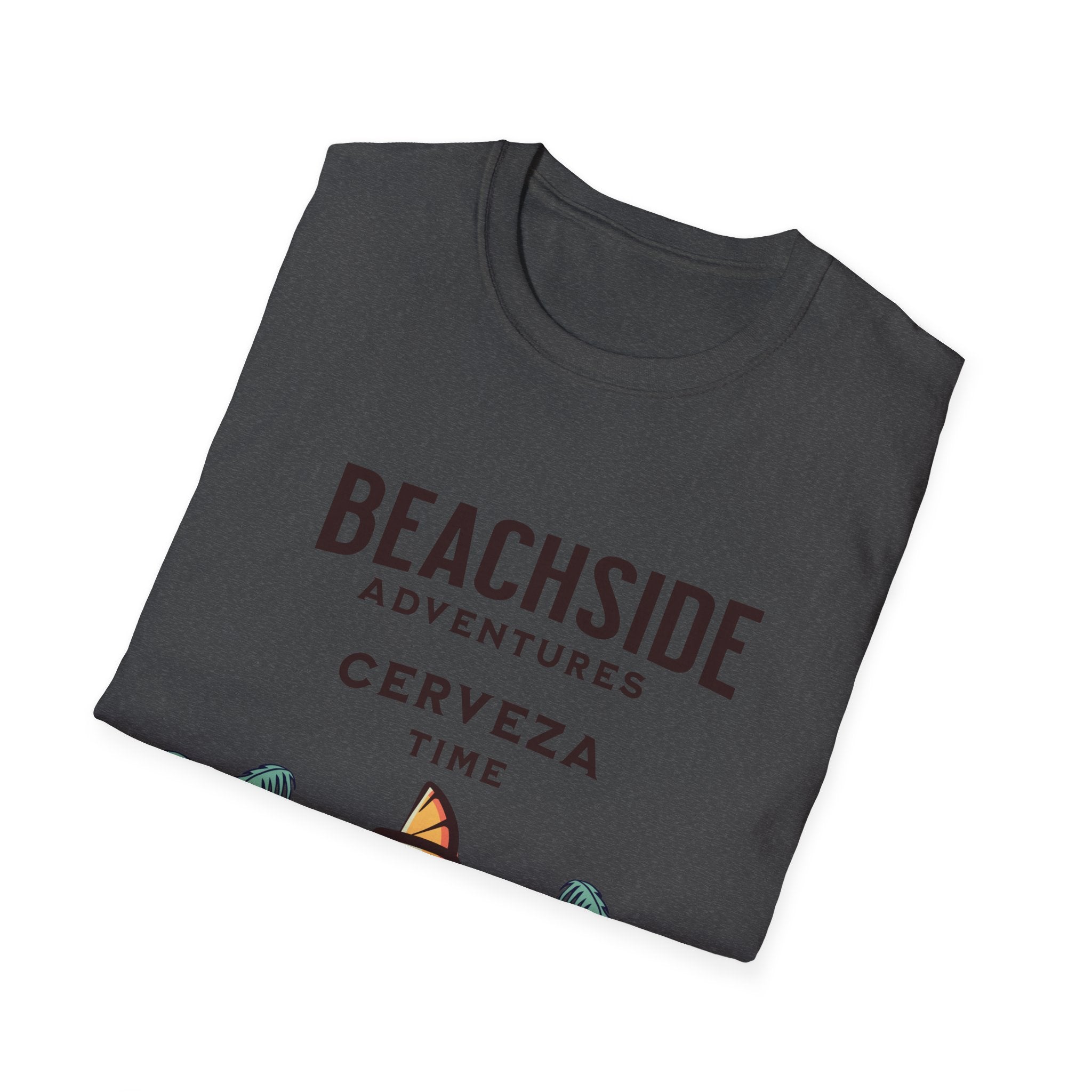 Beachside Unisex Softstyle T-Shirt