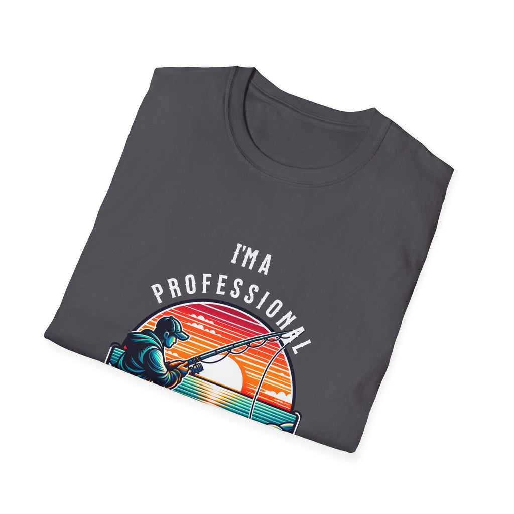 Professional Hooker Unisex Softstyle T-Shirt