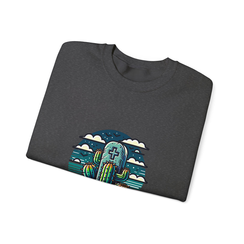 Serial Killer Unisex Heavy Blend™ Crewneck Sweatshirt