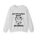 Eww Humans Unisex Heavy Blend™ Crewneck Sweatshirt