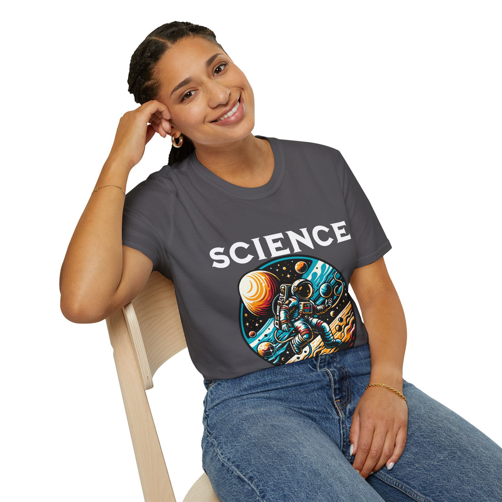 Science Unisex Softstyle T-Shirt