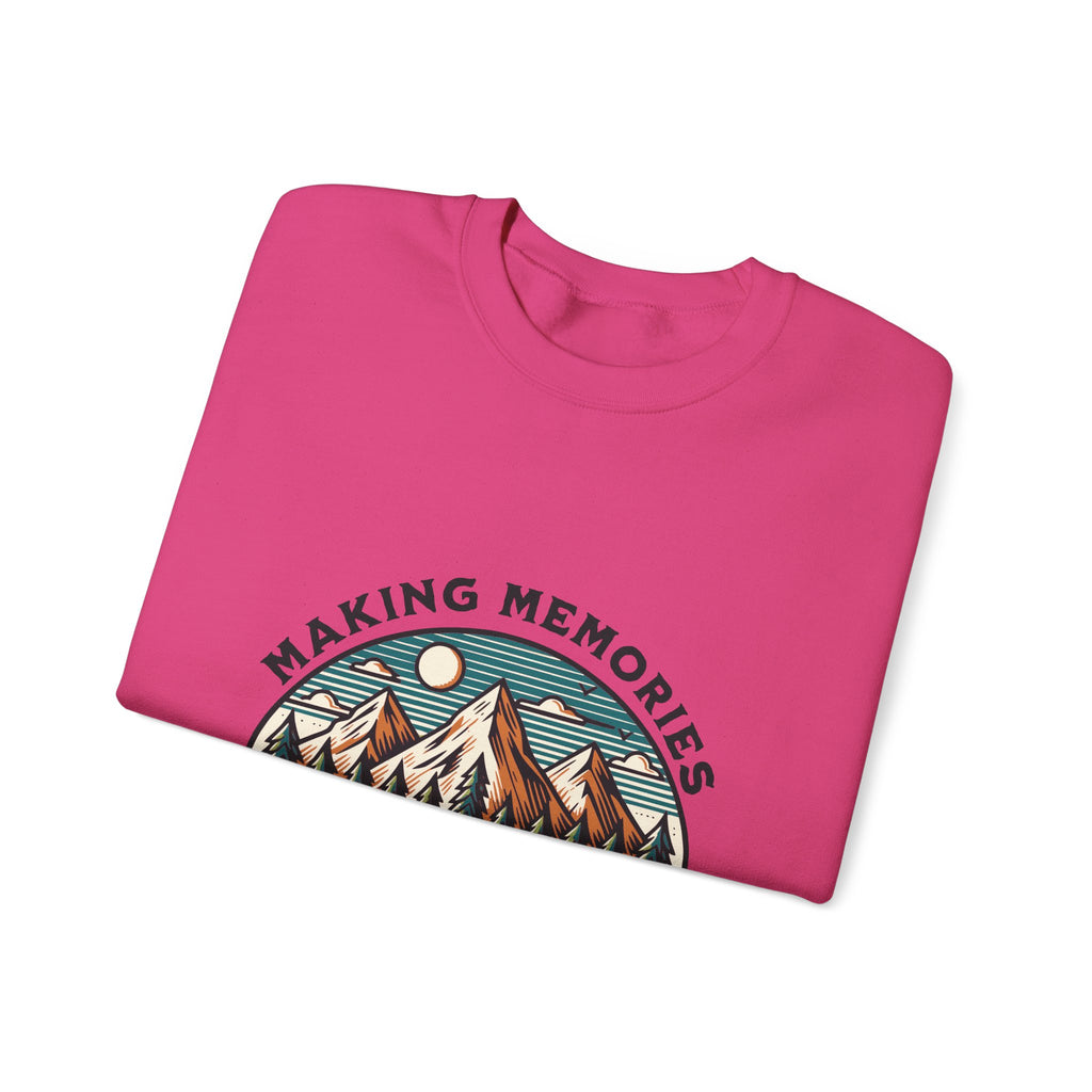 Making Memories Unisex Heavy Blend™ Crewneck Sweatshirt