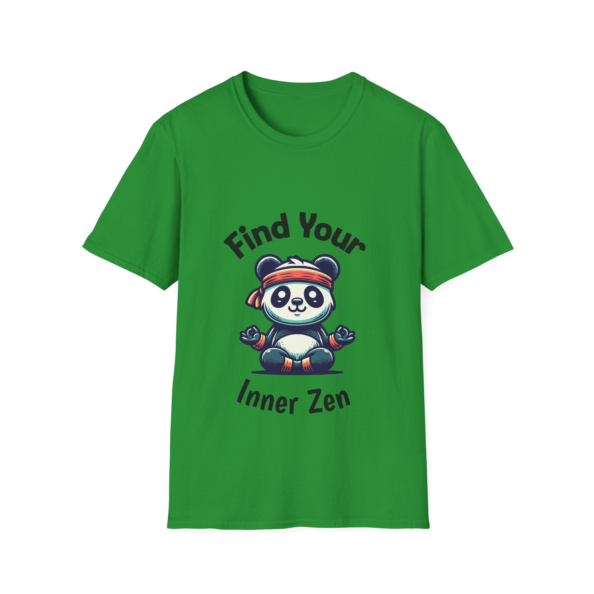 Inner Zen Unisex Softstyle T-Shirt