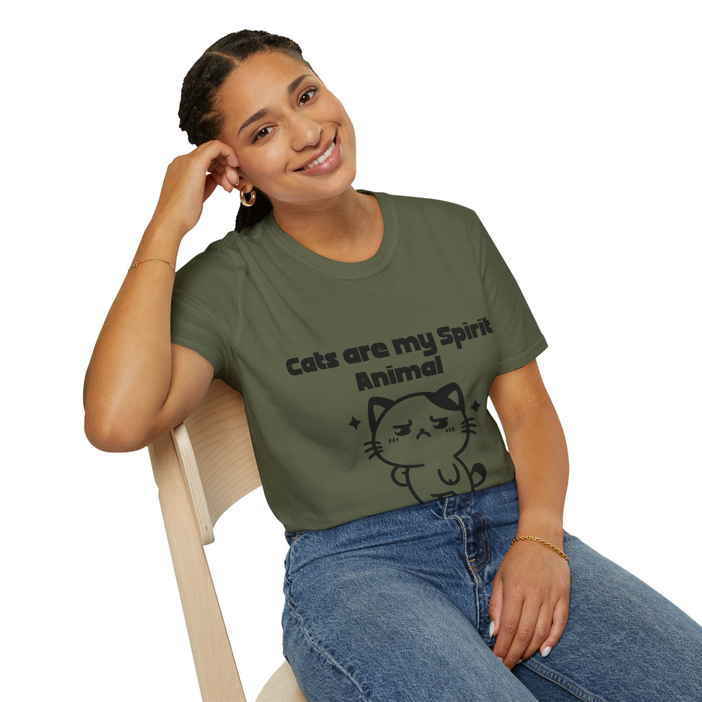 Eww Humans Unisex Softstyle T-Shirt