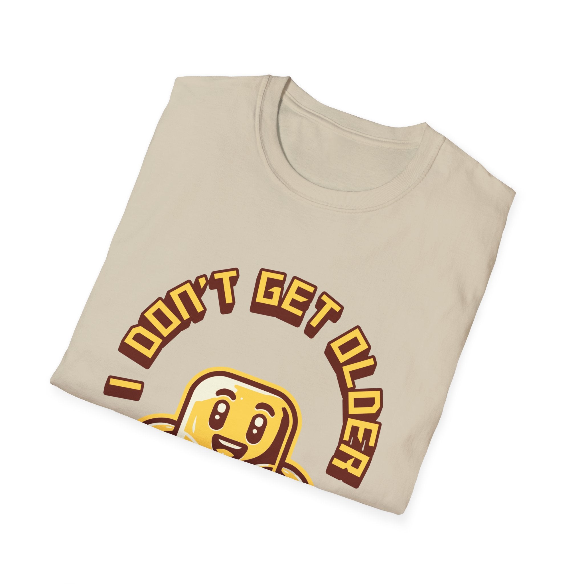 Level Up Unisex Softstyle T-Shirt