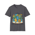 Summer Fun Unisex Softstyle T-Shirt
