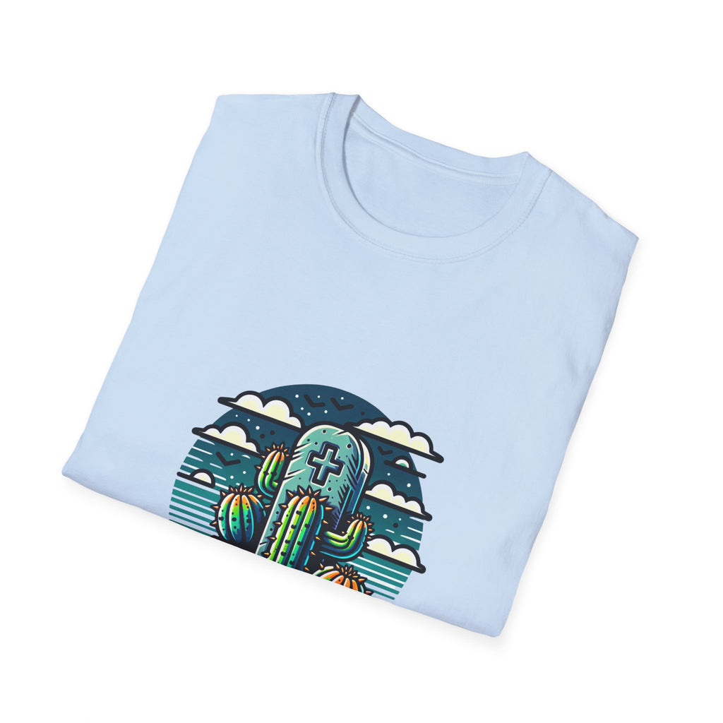 Serial Killer Unisex Softstyle T-Shirt