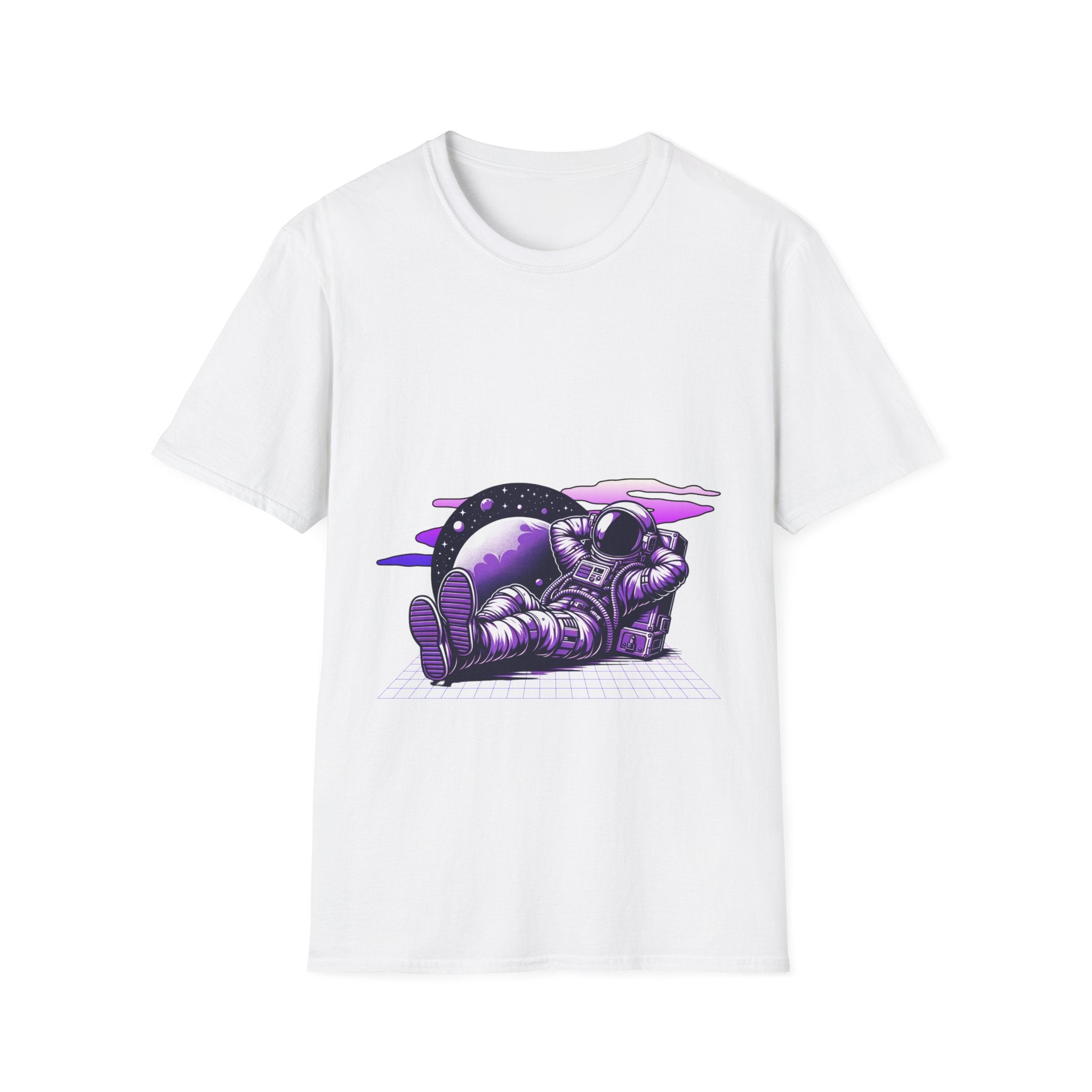 Private Island Unisex Softstyle T-Shirt
