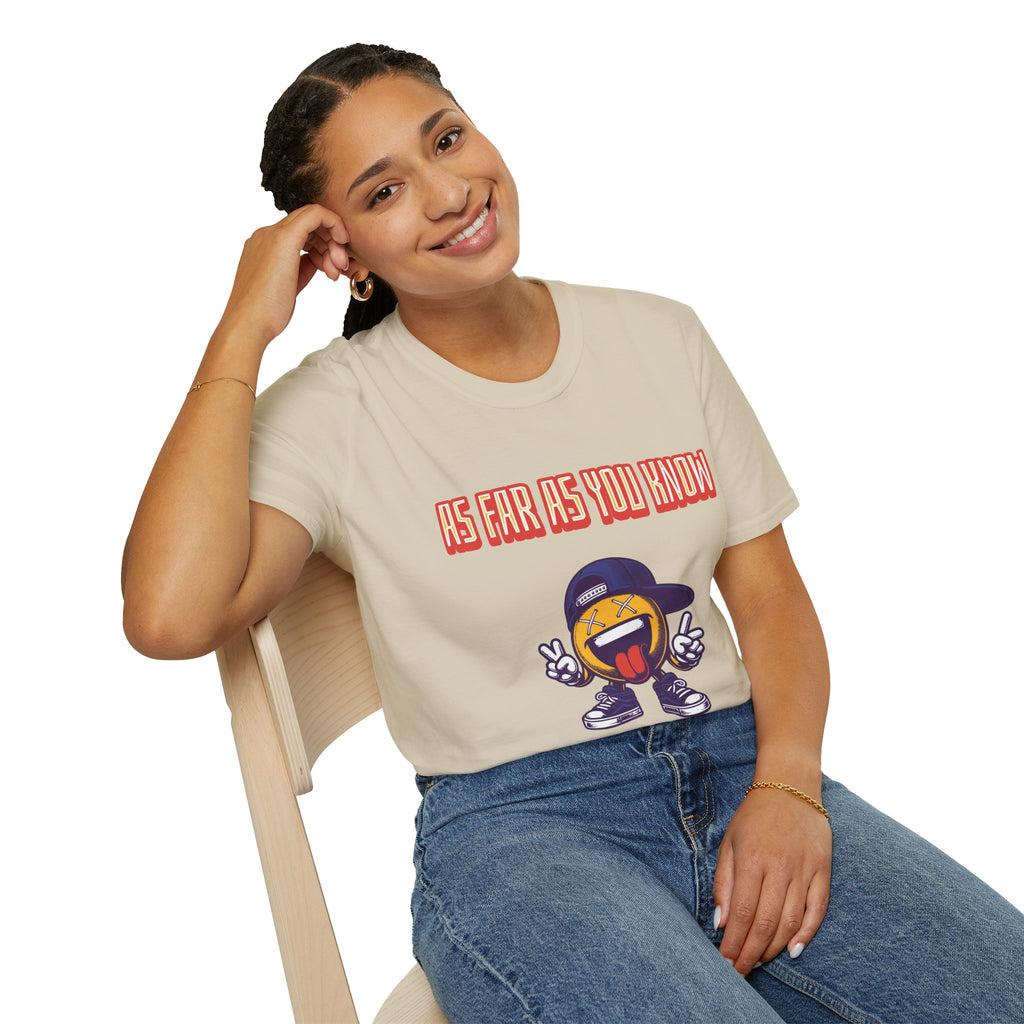 I'm Delightful Unisex Softstyle T-Shirt