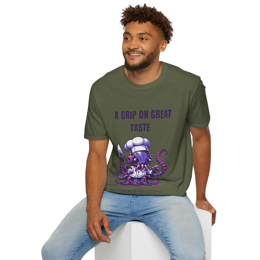Great Taste Unisex Softstyle T-Shirt