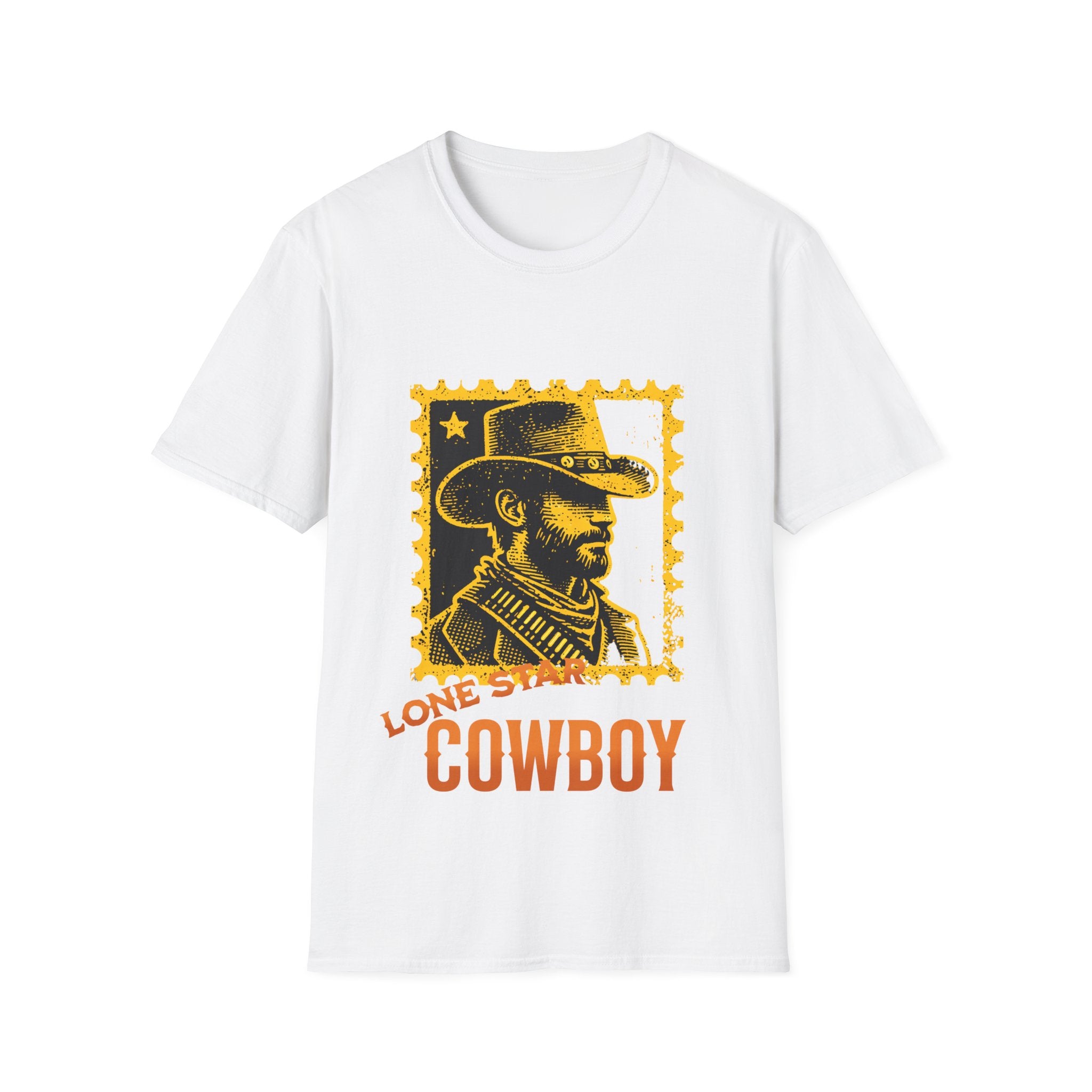 Lone Star Unisex Softstyle T-Shirt
