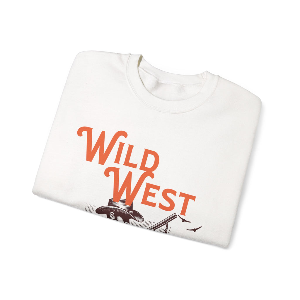 Wild West Lifestyle Unisex Heavy Blend™ Crewneck Sweatshirt