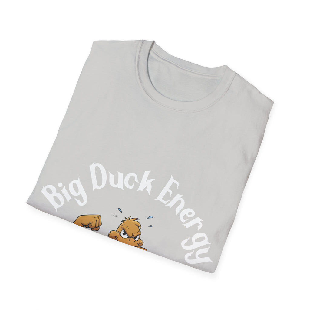 Big Duck Energy Unisex Softstyle T-Shirt
